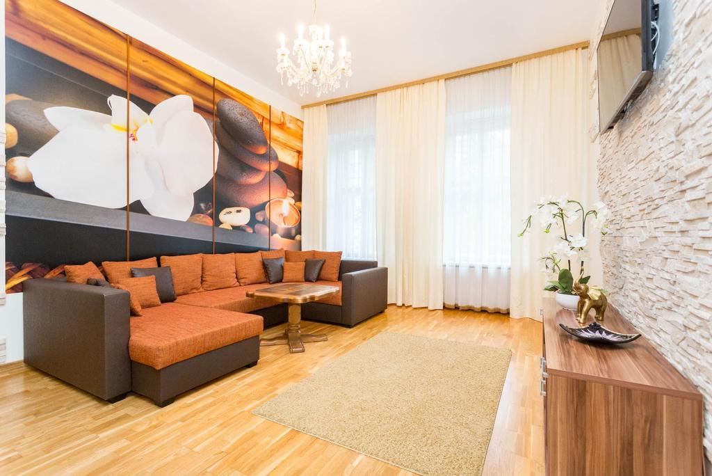 Orchid Apartment Old Town Tallinn Eksteriør billede