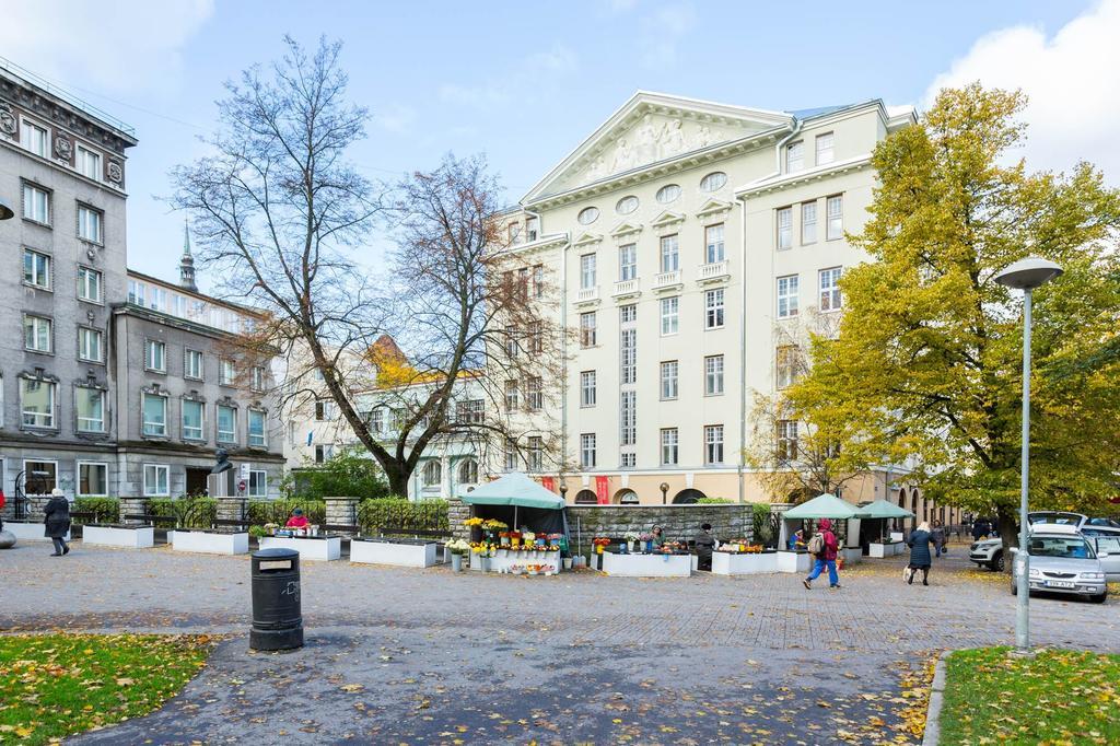 Orchid Apartment Old Town Tallinn Eksteriør billede